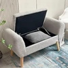 80 * 45 * 53 (length, width and height) storage