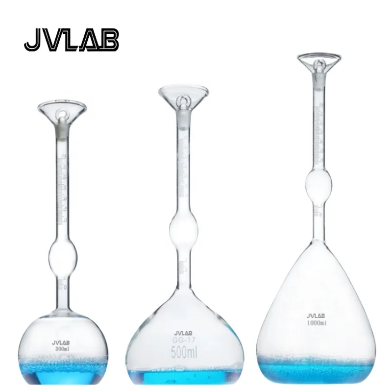Le Chatelier Flask Volumetric Flask Gravity Bottle