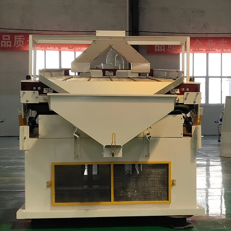 Palm Shell Kernel Separator Gravity Destoner