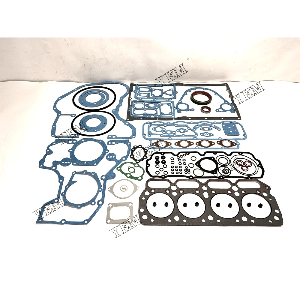 4D105-1 Full Gasket Kit for Komatsu Engine Parts Manufacturer 2