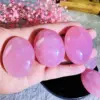 Rose Quartz eggs