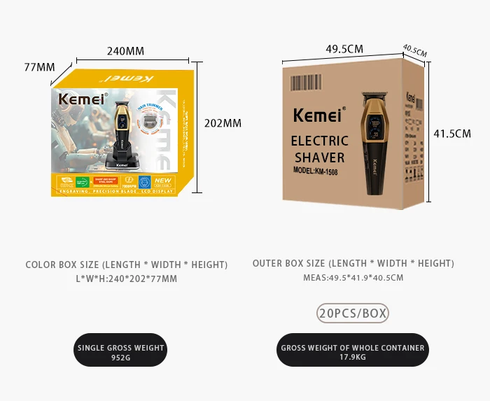 Specifications