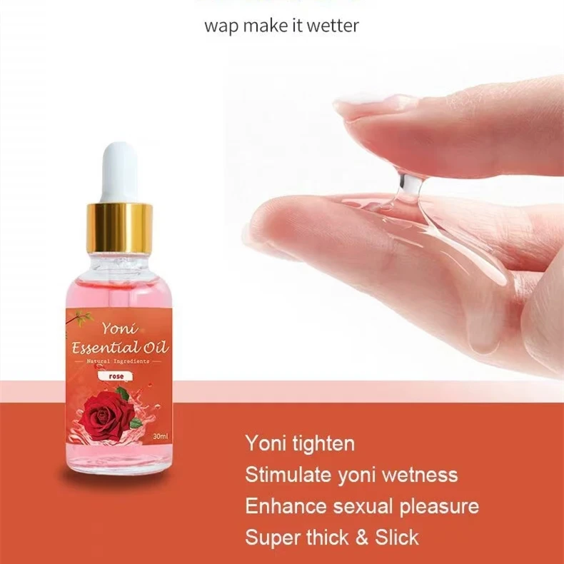 Natural Pineapple Massage Wap Private Label Wholesale Watermelon What Is the #1 Best Rated Essential Oil Yoni Oil