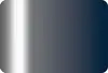 Silver / Dark Navy Blue