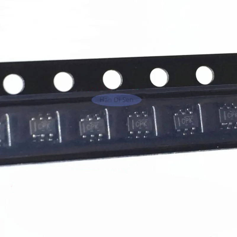 TTP223E-BA6 Single Button Touch Detection chip 1 key Touch Pad Detector IC SOT23-6 TTP223