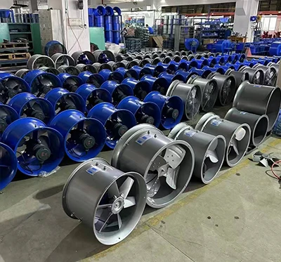 Centrifugal Fans - detail 26