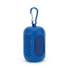Royal Blue Towel with Case