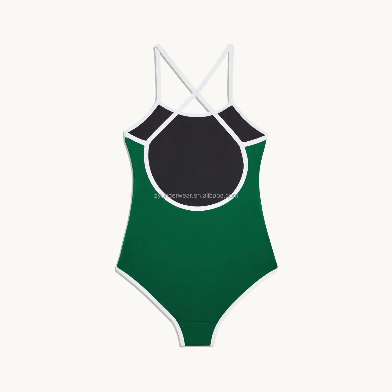 Customised Personal Logo Period Swimwear Freestyle Reusable Leakproof