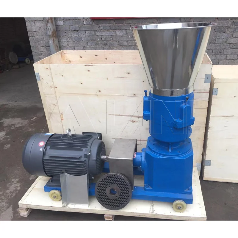 LANE Goat Feed Pellet Making Machine South Africa Feed Processing Machines Food Machine for Animal