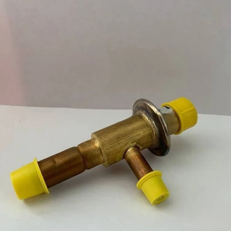 AEL series automatic expansion valve hot gas bypass valve