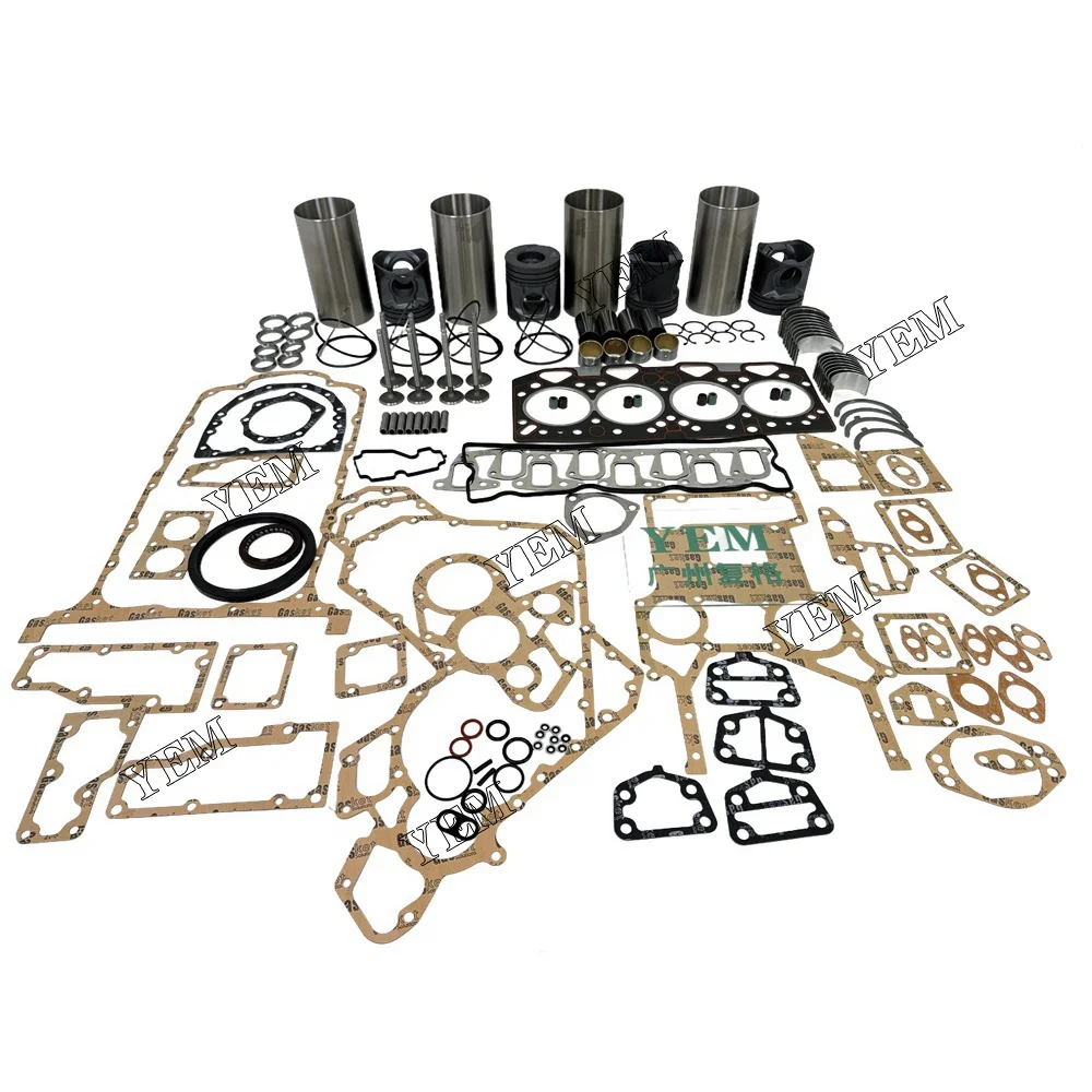 1004-42 Overhaul Kit U5LP0058 for Perkins Engine Parts Factory 2