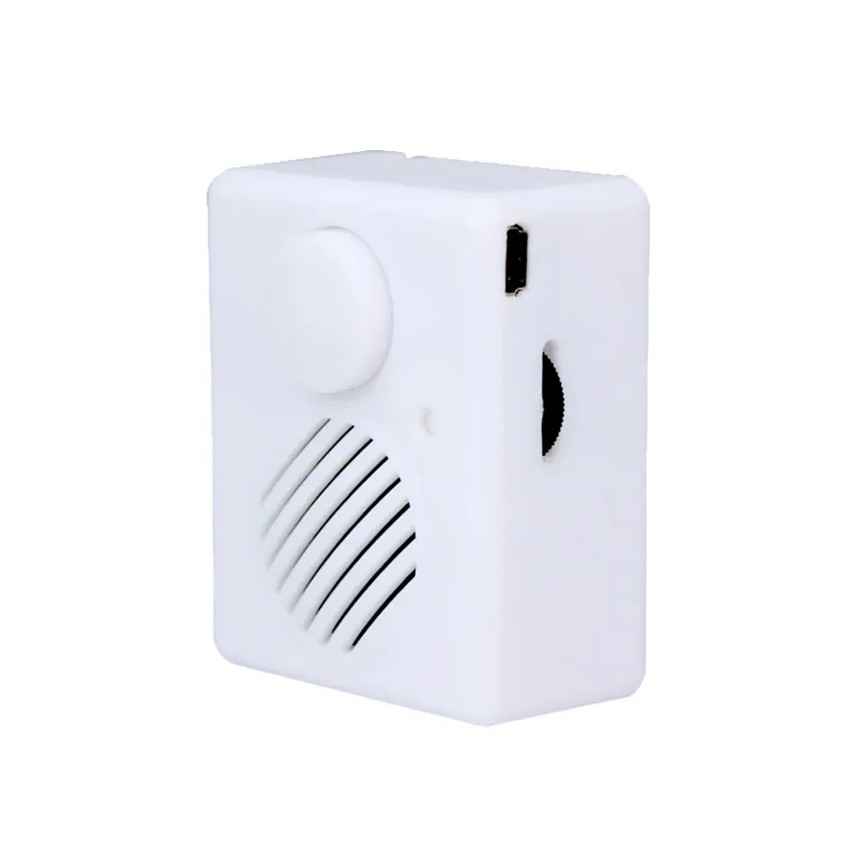 20 Minutes Chip Program Recordable Push Sound Box Voice Music Sound