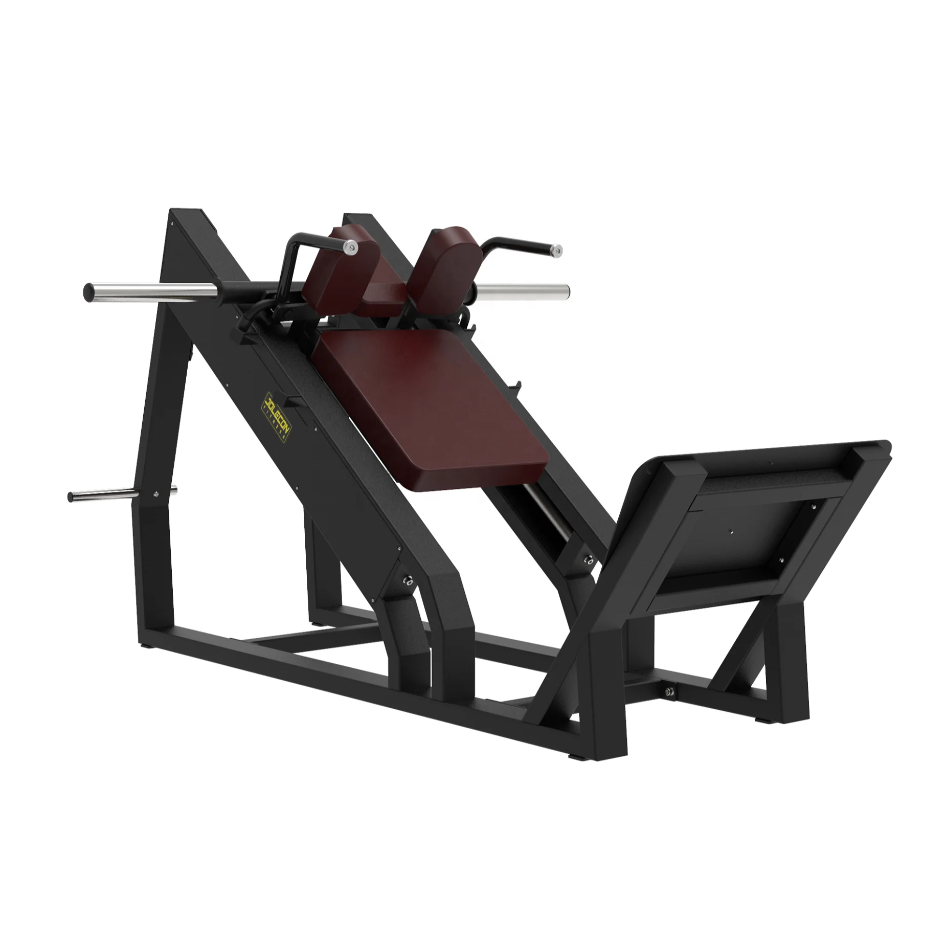 Jlcdj166 Hack Squat Bodybuilding Super Squat Gym Equipment Commercial