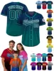 Navy Green