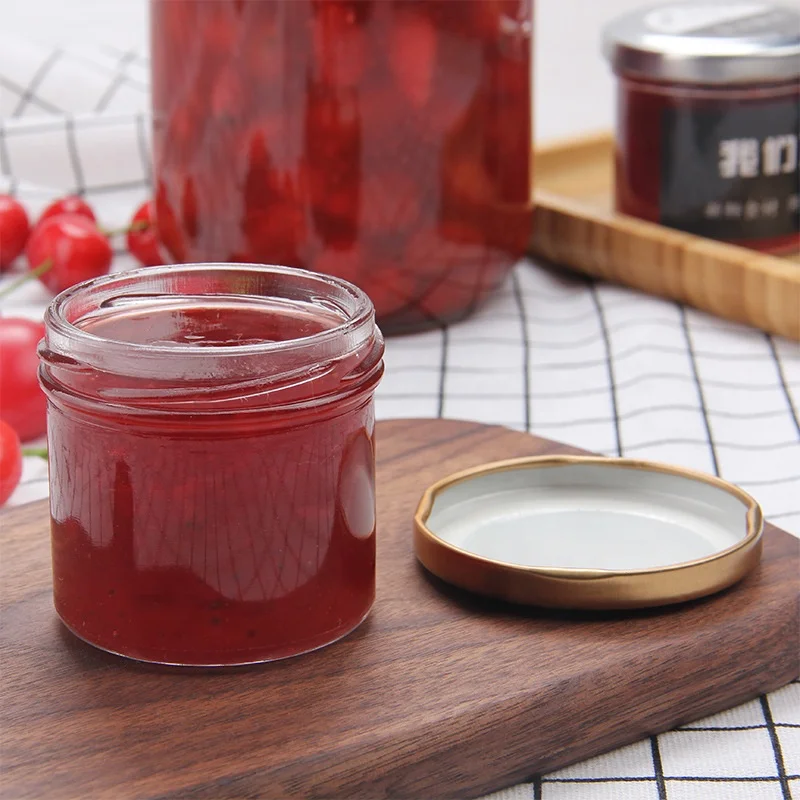 Jar Jam Jelly клюква