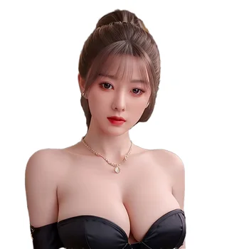 2024 New Style Clamping Vascular Lines Silicone Doll Toy Full Body Sex Sexy for Men