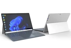 2024年版 Windows 11 タブレットPC 14インチ 2Kスクリーン RAM 12GB