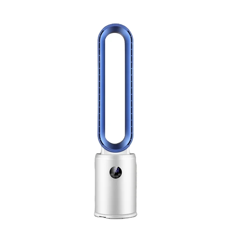 Tower Fan, HEBRON, Portable, LED, USB - detail 2