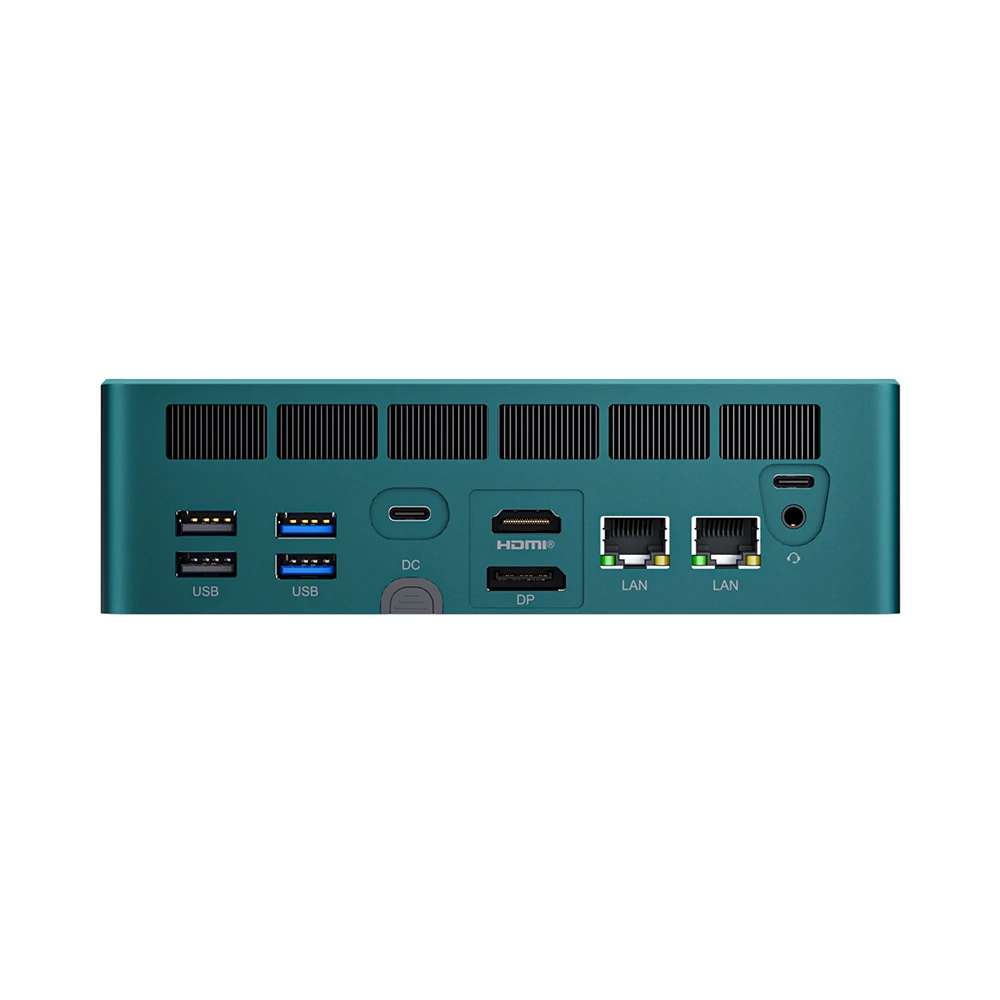 Beelink GTR7 Ryzen9 7940HSメモリ32GB SSD1TB Beelink GTR7 Pro (Ryzen 9 7940HS) MiniPC review
