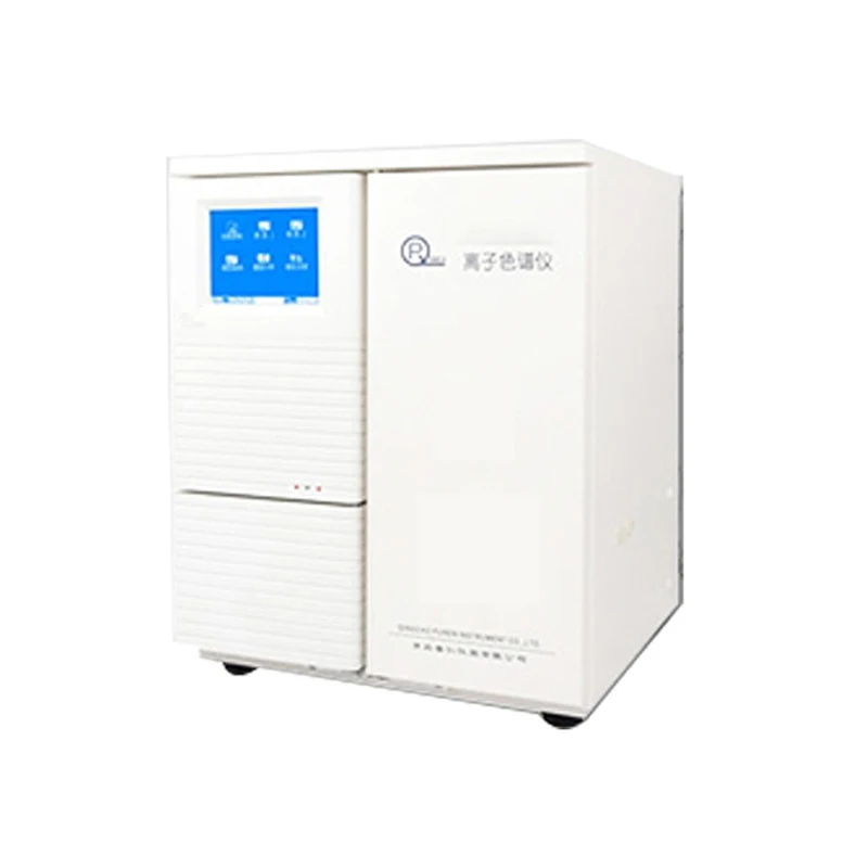 Single System Ion Chromatograph Analyzer Laboratory Chromatography Testing Machine Anion Cationic Tester Device Equipment
