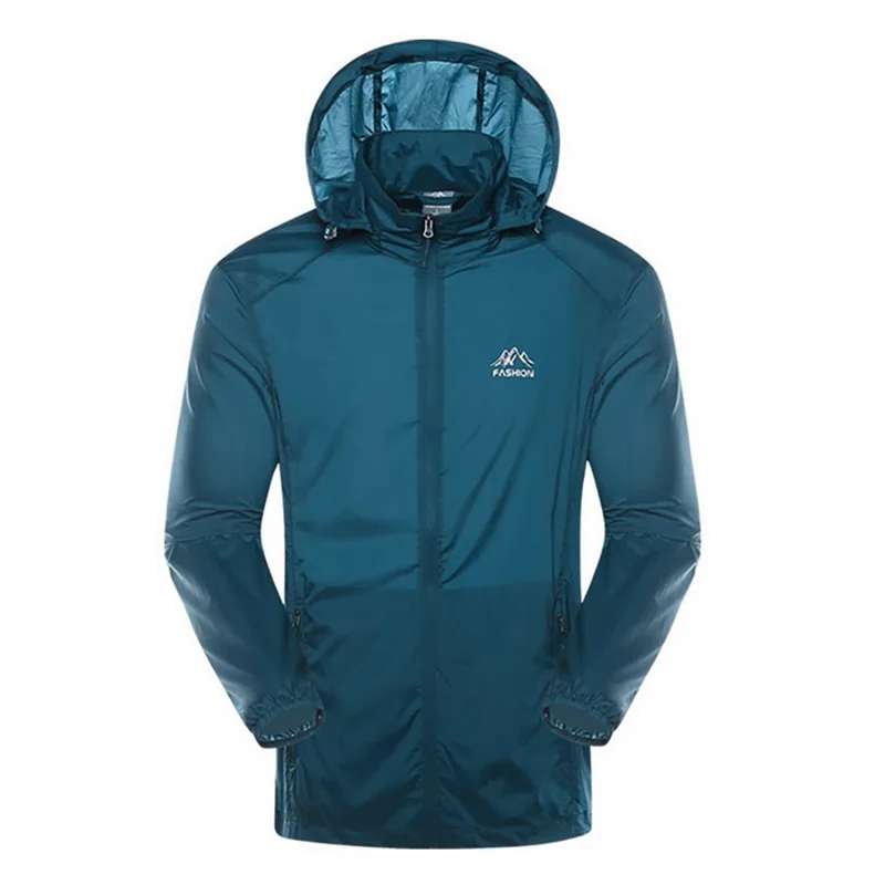 retro waterproof jacket