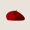 Bright red