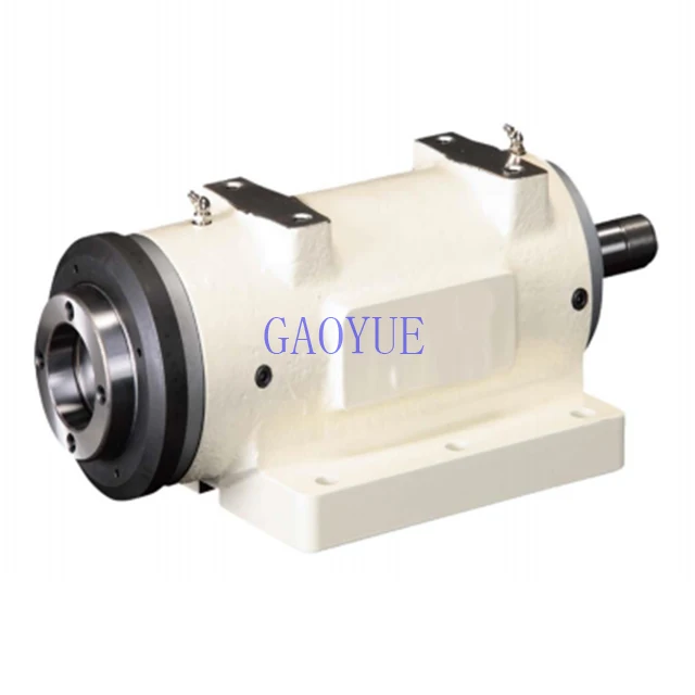 CNC Spindle Head with High Speed, Low Noise & High-Efficiency Aluminum Alloy Housing Spindle Motor Metal Milling Spindle Motor