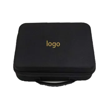 Portable Large Capacity Dustproof EVA Plastic Zipper Closure Electrician Toolbox Special Purpose Electrician Bags & Cases