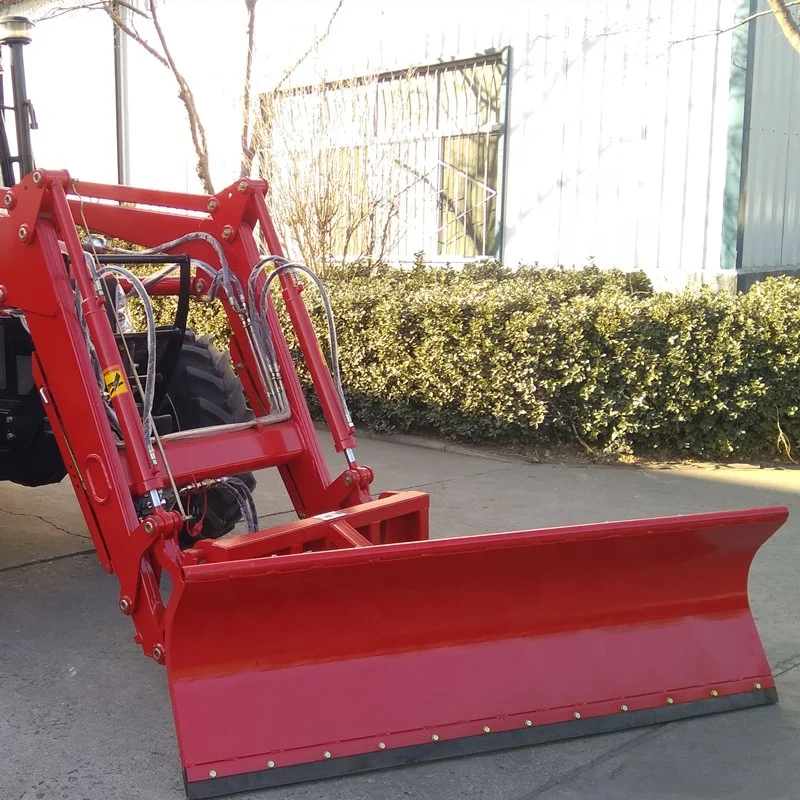 24年製トラクター用スノープロウ ブレード 幅1500-2300mm