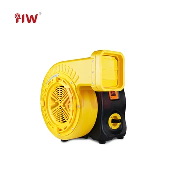 HW REH-1 Outside Inflatable Bounce Jumping Combo Slide Middle Pressure Air inflatable Blower