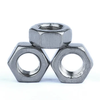 Din929 Hex Welding Weld Nut With Stainless Steel And Carbon Steel ...