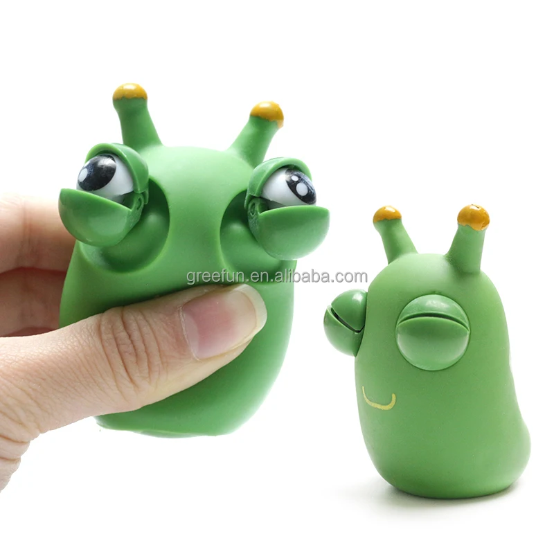Snapping Fidget Worm 
