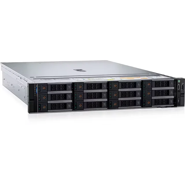 D Ell PowerEdge R7625 Server AMD EPYC 9174F 64gb DDR4 Rack