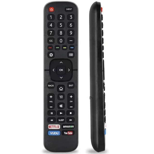 EN2A27 for Hisense TV Remote Control Replacement 32K3110W 40K3110PW 50K3110PW LCD LED Smart Television