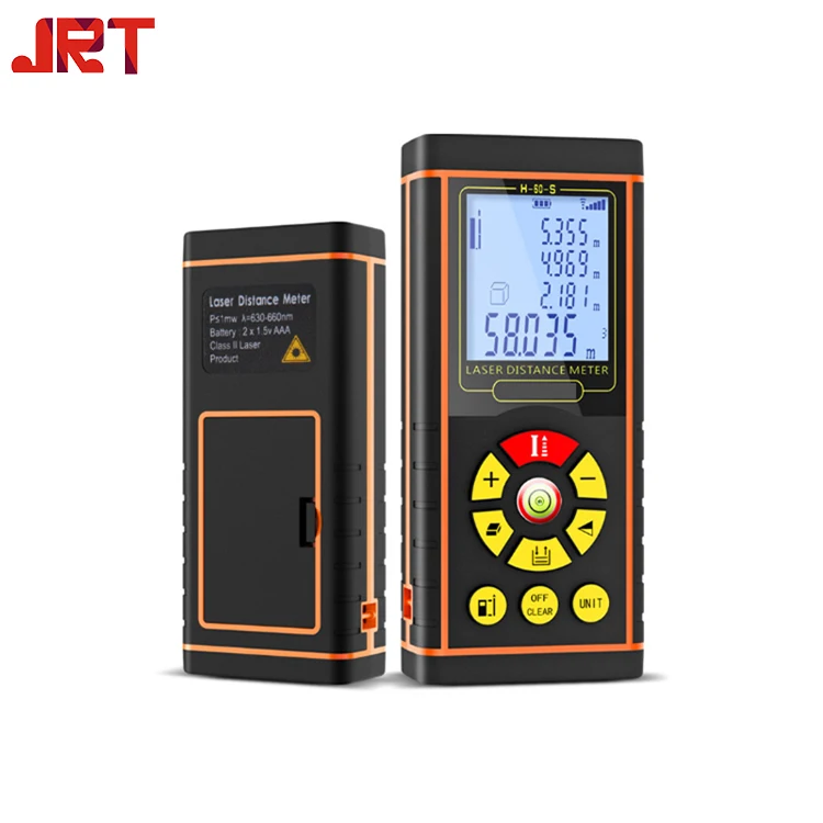 JRT 60m laser distance meter
