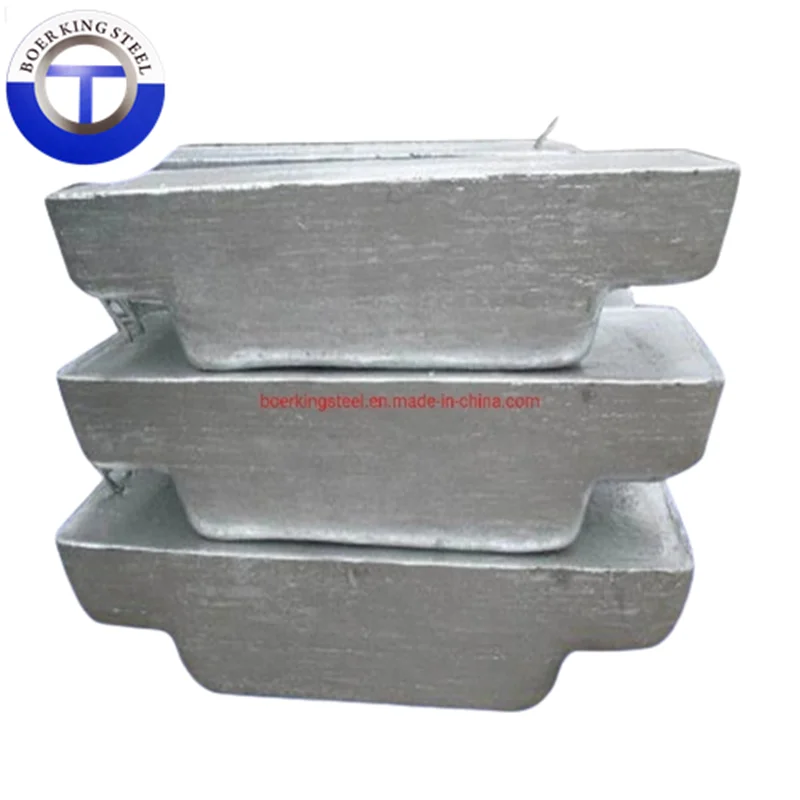 亜鉛合金インゴット99.995% 99.99% 99.87% 製造純度| Alibaba.com