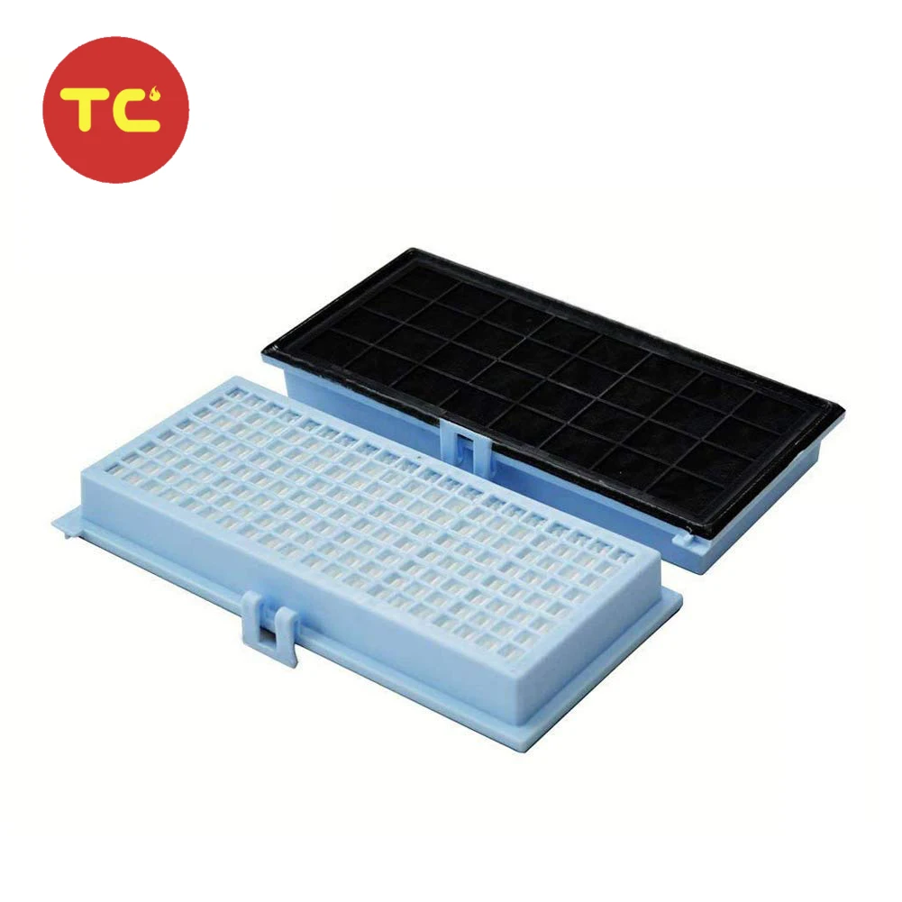 Vacuum Filter SFHA 30 Fit for Miele S624 S658 Canister S7210 S7260 S7280 S7580 S768 Upright Vac