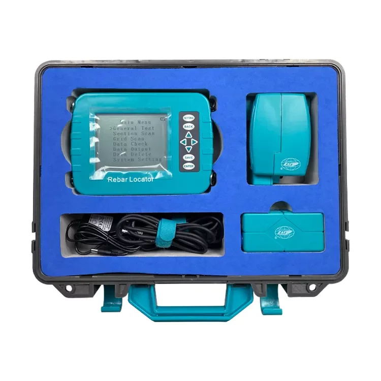 Concrete Cover Meter Rebar Locator Price