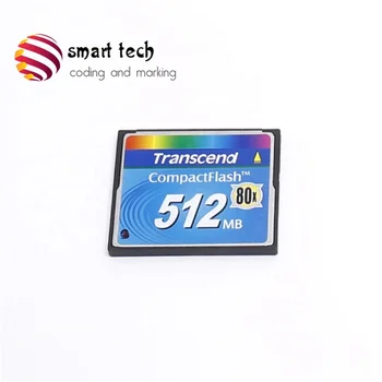 Domino Compatible PL1469 A + MEMORY CARD 512MB FOR A+ SERIE Continuous Inkjet Printer
