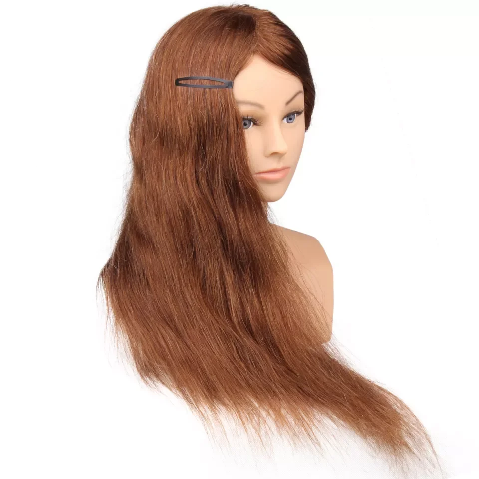  Hairingrid 26-28 Mannequin Head Hair Styling