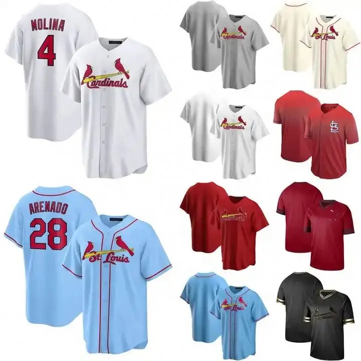 Wholesale 2022 New Men's St. Louis Cardinals 00 Custom 28 Nolan