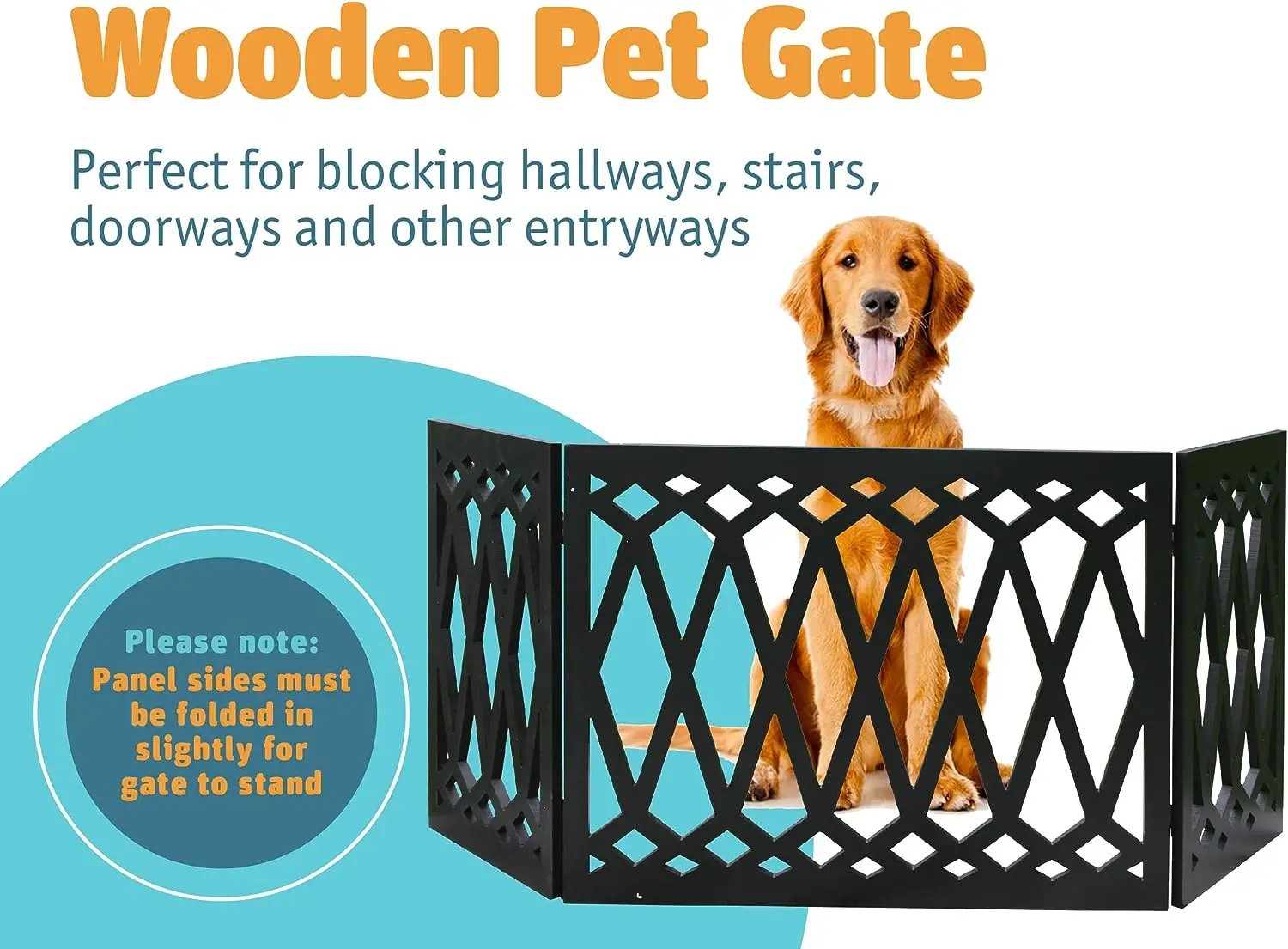 Wooden Stair Safety Fence Indoor Outdoor Pet Fence Buy Indoor Wooden