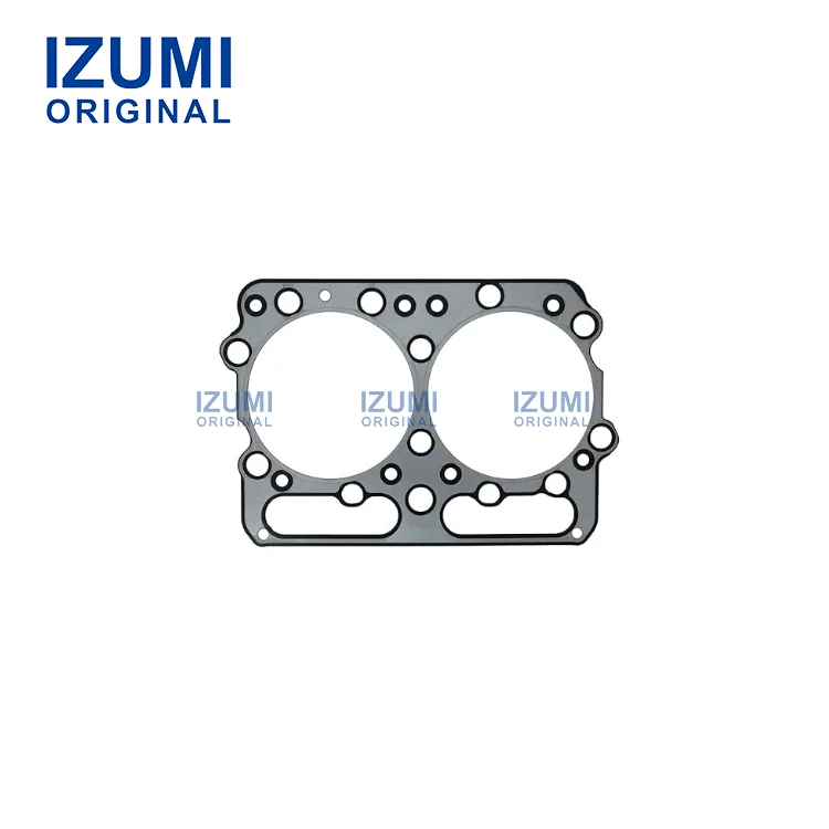 IZUMI ORIGINAL NT855 Cylinder Head Gasket 4058790 131555 AR2885 Full Gasket Kit For CUMMINS