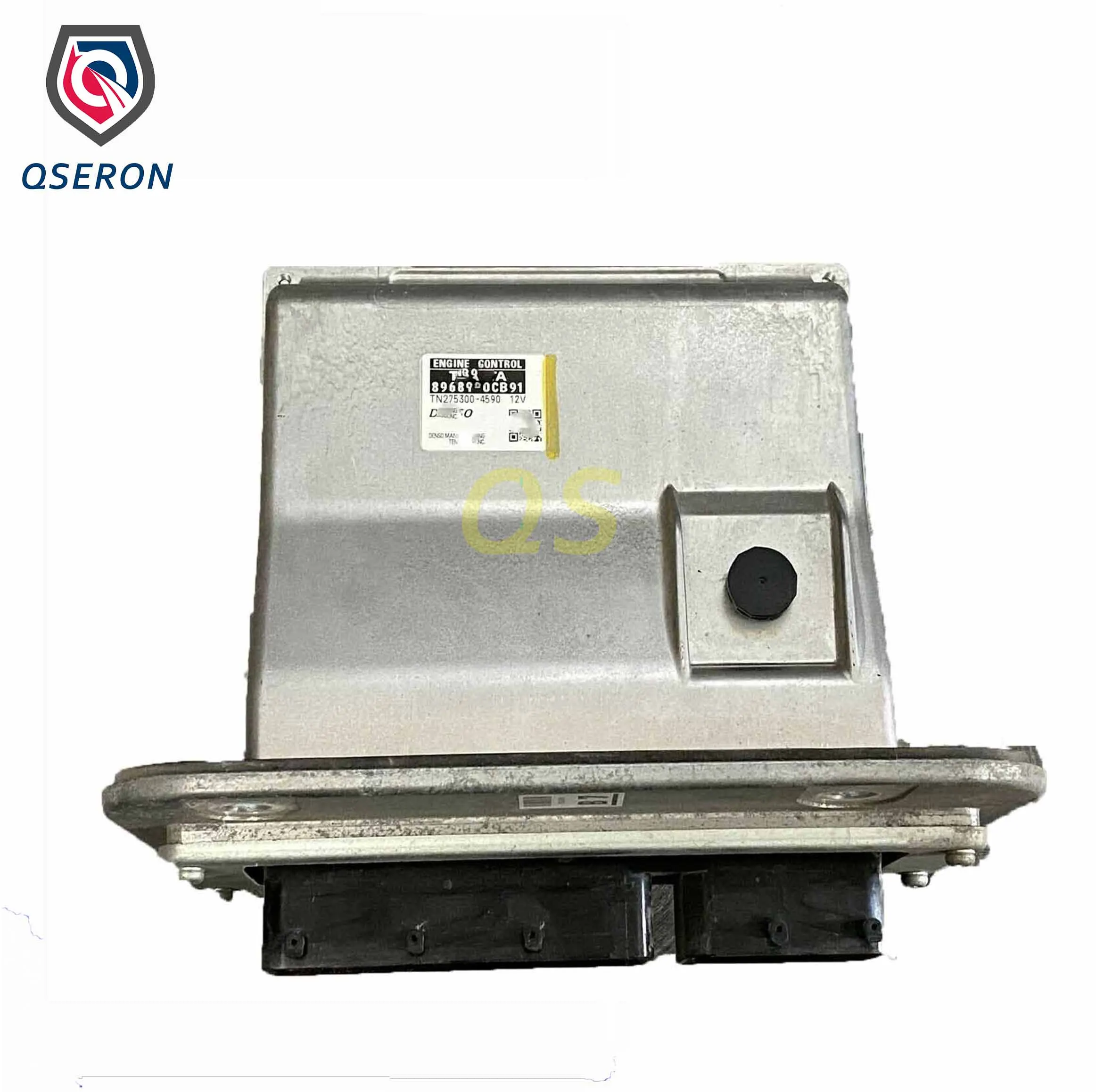 Genuine Used Engine Control Unit ECU 89661-0CB91 for 2015+ Toyota