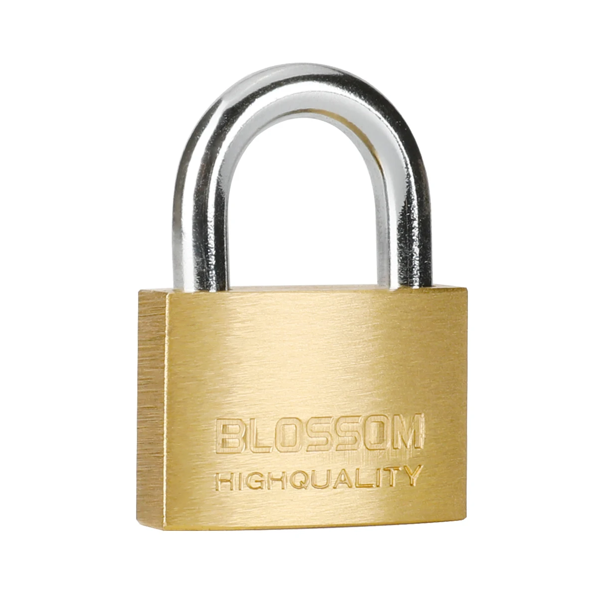 Brink's 30 mm Solid Brass Padlock