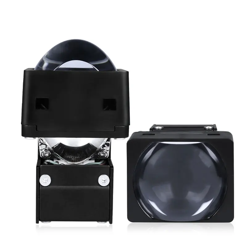 GOOD QUALITY Carolyn P15 Matrix Projector 35W 45W 70W 90W  Motorcycle Light  Led Headlight Projector Lens