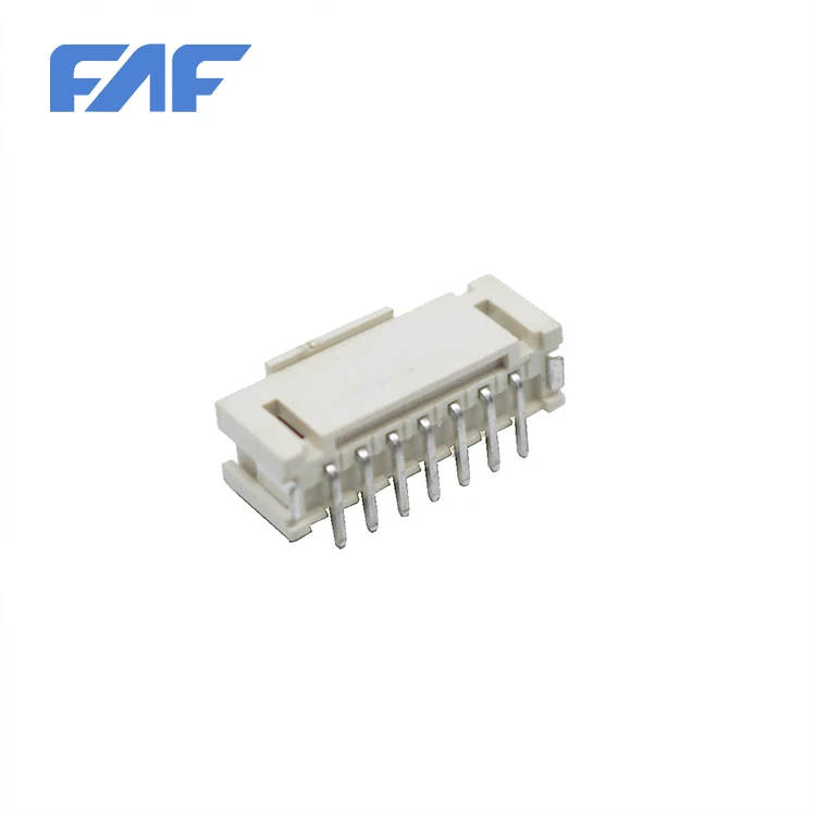 JST PH B4B-PH-SM4-TB 2.0mm Pitch Vertical 90 Degree PCB Header Surface Mount Smt Connector With Cover