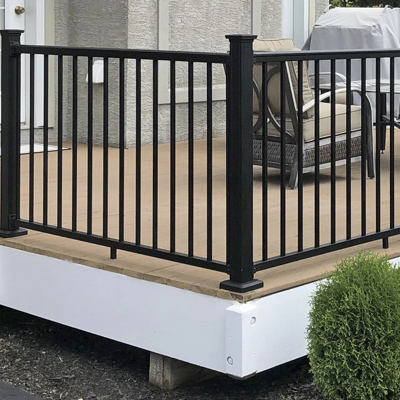 Modern Aluminum Alloy Stairs - Durable & Stylish Solutions