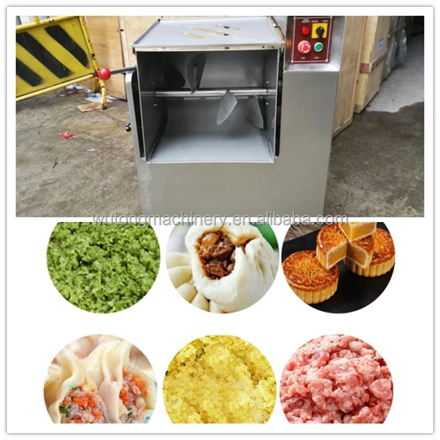 Good Quality Industry Sausage Meat Mixer New Type Meat Mixing Machine Meat Mixing Machine