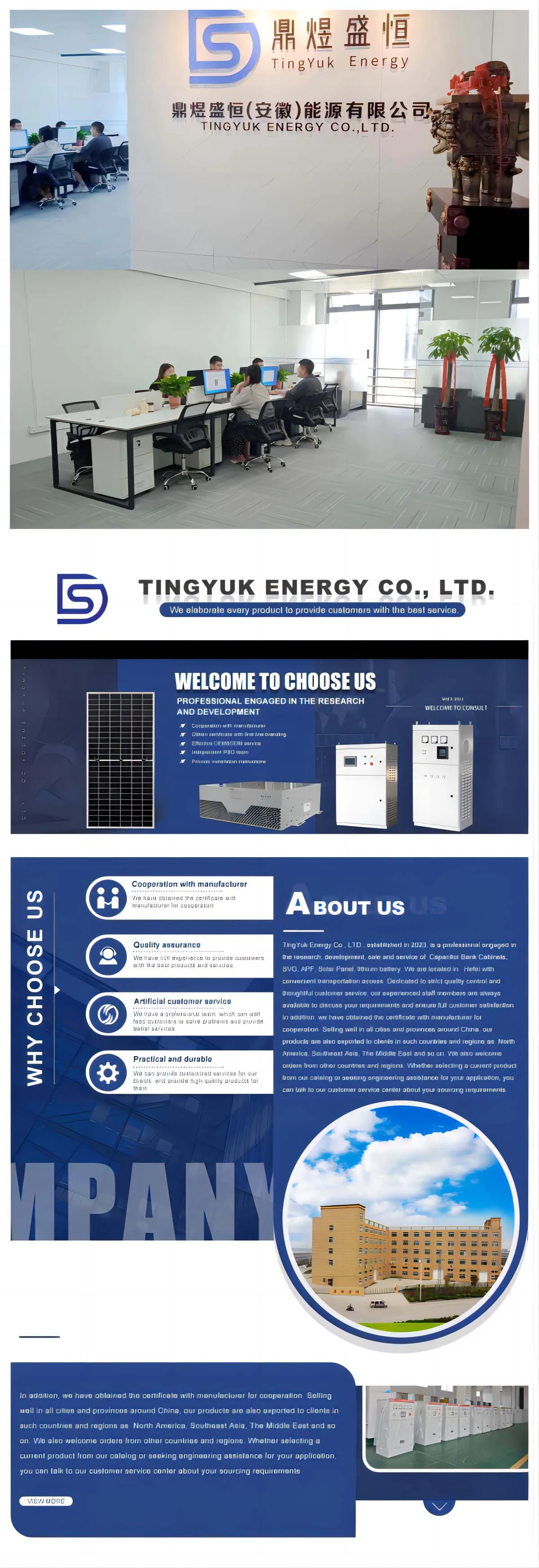 Offgrid Storage Inverter Growatt Inverter Spf 400012000t Dvm 412kw